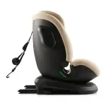 Jucarii, Copii si Bebe - Carucioare si articole de transport - Scaune auto copii - Scaun Auto Kinderkraft Xpedition 3 I-size 40-150 Cm, Beige - Infinity.ro