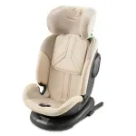 Jucarii, Copii si Bebe - Carucioare si articole de transport - Scaune auto copii - Scaun Auto Kinderkraft Xpedition 3 I-size 40-150 Cm, Beige - Infinity.ro