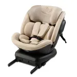 Jucarii, Copii si Bebe - Carucioare si articole de transport - Scaune auto copii - Scaun Auto Kinderkraft Xpedition 3 I-size 40-150 Cm, Beige - Infinity.ro