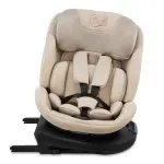 Jucarii, Copii si Bebe - Carucioare si articole de transport - Scaune auto copii - Scaun Auto Kinderkraft Xpedition 3 I-size 40-150 Cm, Beige - Infinity.ro