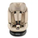 Jucarii, Copii si Bebe - Carucioare si articole de transport - Scaune auto copii - Scaun Auto Kinderkraft Xpedition 3 I-size 40-150 Cm, Beige - Infinity.ro
