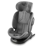 Jucarii, Copii si Bebe - Carucioare si articole de transport - Scaune auto copii - Scaun Auto Kinderkraft Xpedition 3 I-size 40-150 Cm, Grey - Infinity.ro