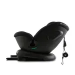 Jucarii, Copii si Bebe - Carucioare si articole de transport - Scaune auto copii - Scaun Auto Kinderkraft Xpedition 3 I-size 40-150 Cm, Black - Infinity.ro