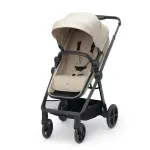 Jucarii, Copii si Bebe - Carucioare si articole de transport - Carucioare - Carucioare 3 in 1 - Carucior Kinderkraft Newly, 4 In 1, Sand Beige - Infinity.ro