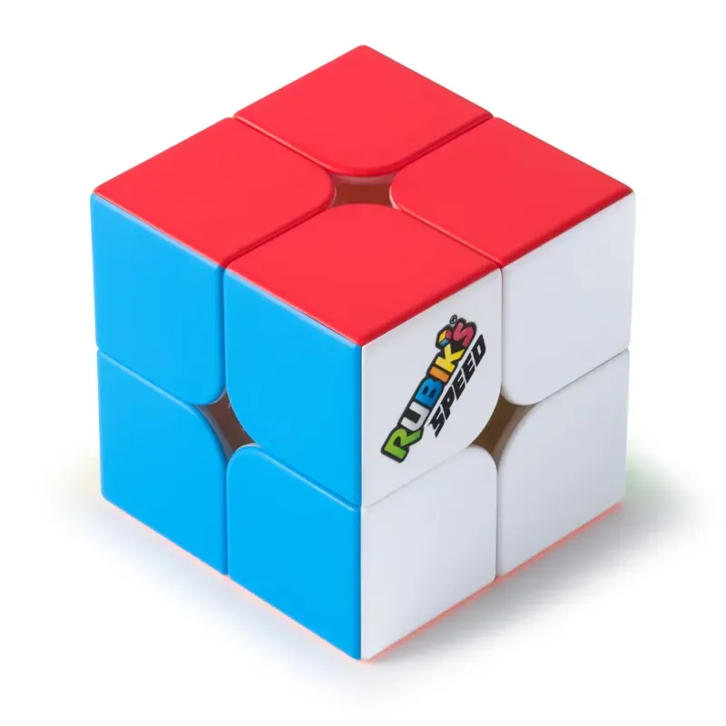 Jucarii, Copii si Bebe - Jucarii si jocuri - Jocuri si puzzle - Jocuri de societate - Cub Rubik De Viteza 2x2 - Infinity.ro