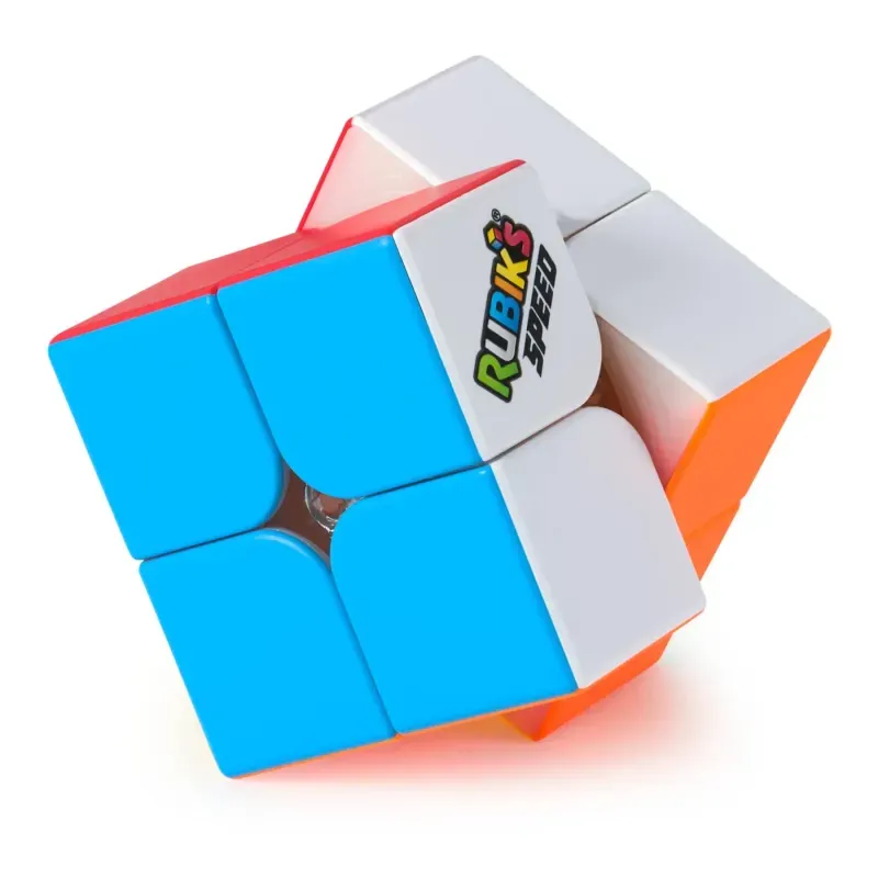 Jucarii, Copii si Bebe - Jucarii si jocuri - Jocuri si puzzle - Jocuri de societate - Cub Rubik De Viteza 2x2 - Infinity.ro