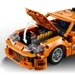 Jucarii, Copii si Bebe - Jucarii si jocuri - Seturi de constructie si cuburi - Seturi de constructie - Lego Technic Fast And Furious Toyota Supra Mk4 42204 - Infinity.ro