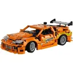 Jucarii, Copii si Bebe - Jucarii si jocuri - Seturi de constructie si cuburi - Seturi de constructie - Lego Technic Fast And Furious Toyota Supra Mk4 42204 - Infinity.ro