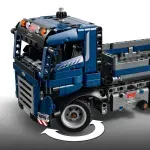 Jucarii, Copii si Bebe - Jucarii si jocuri - Seturi de constructie si cuburi - Seturi de constructie - Lego Technic Camion Cu Bena Basculanta 42203 - Infinity.ro