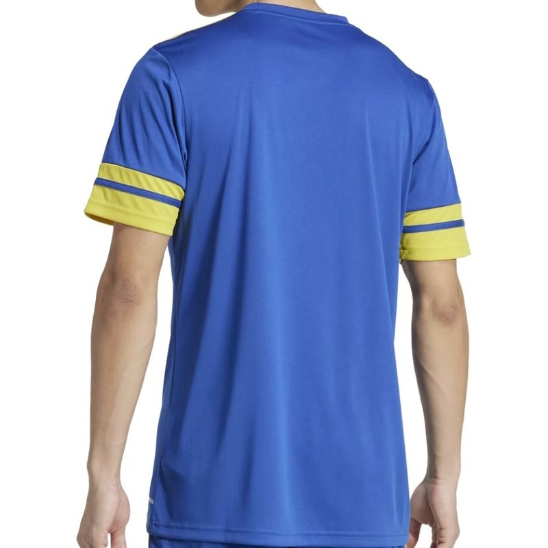 Sport si Outdoor - Echipament Sportiv - Imbracaminte sport - Tricouri sport - Tricou Adidas Squadra 25 pentru barbati, L - Infinity.ro