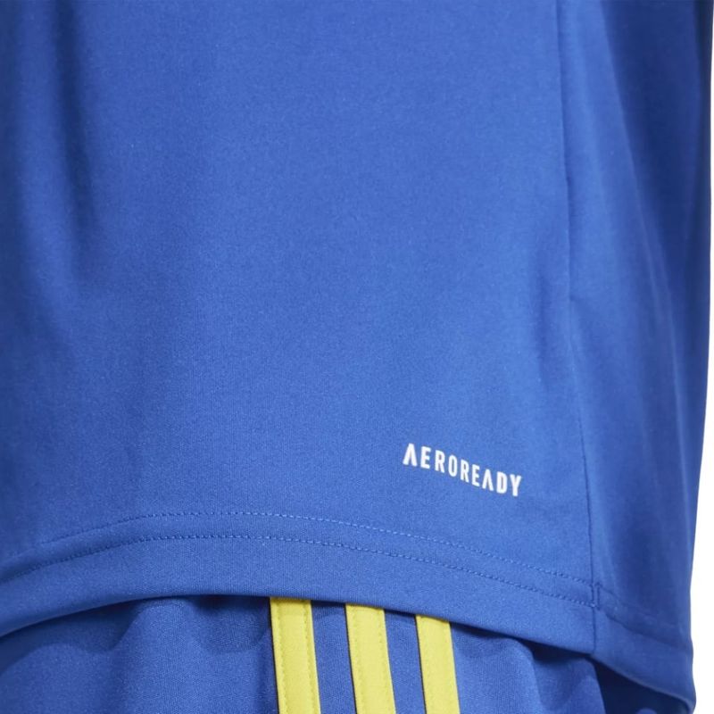Sport si Outdoor - Echipament Sportiv - Imbracaminte sport - Tricouri sport - Tricou Adidas Squadra 25 pentru barbati, L - Infinity.ro