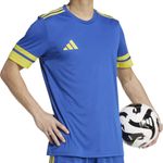 Sport si Outdoor - Echipament Sportiv - Imbracaminte sport - Tricouri sport - Tricou Adidas Squadra 25 pentru barbati, L - Infinity.ro
