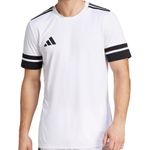 Sport si Outdoor - Echipament Sportiv - Imbracaminte sport - Tricouri sport - Tricou Adidas Squadra 25 pentru barbati, XL - Infinity.ro
