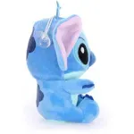 Jucarii, Copii si Bebe - Jucarii si jocuri - Jucarii de plus - Jucarie de plus Stitch, pentru copii peste 3 ani, 21cm, albastru Cadoul ideal pentru iubitorii de personaje animate ABYZ - Infinity.ro