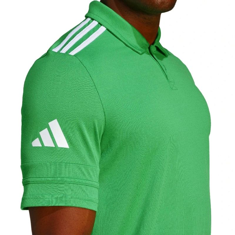 Sport si Outdoor - Echipament Sportiv - Imbracaminte sport - Tricouri sport - Tricou Adidas Squadra 25 Polo pentru barbati, S - Infinity.ro