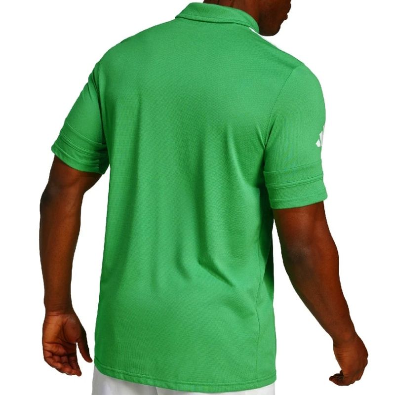 Sport si Outdoor - Echipament Sportiv - Imbracaminte sport - Tricouri sport - Tricou Adidas Squadra 25 Polo pentru barbati, M - Infinity.ro