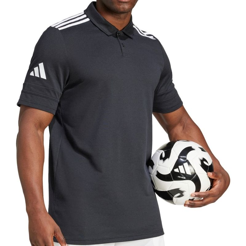 Sport si Outdoor - Echipament Sportiv - Imbracaminte sport - Tricouri sport - Tricou Adidas Squadra 25 Polo pentru barbati, 2XL - Infinity.ro