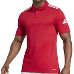 Sport si Outdoor - Echipament Sportiv - Imbracaminte sport - Tricouri sport - Tricou Adidas Squadra 25 Polo pentru barbati, XL - Infinity.ro