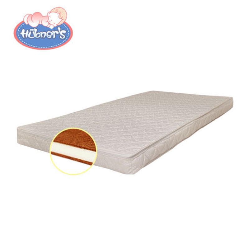 Casa si Gradina - Mobilier - Mobilier copii - Saltele patut copii - Saltea pentru copii - Cocos Confort II, 120x60x8 cm - Infinity.ro