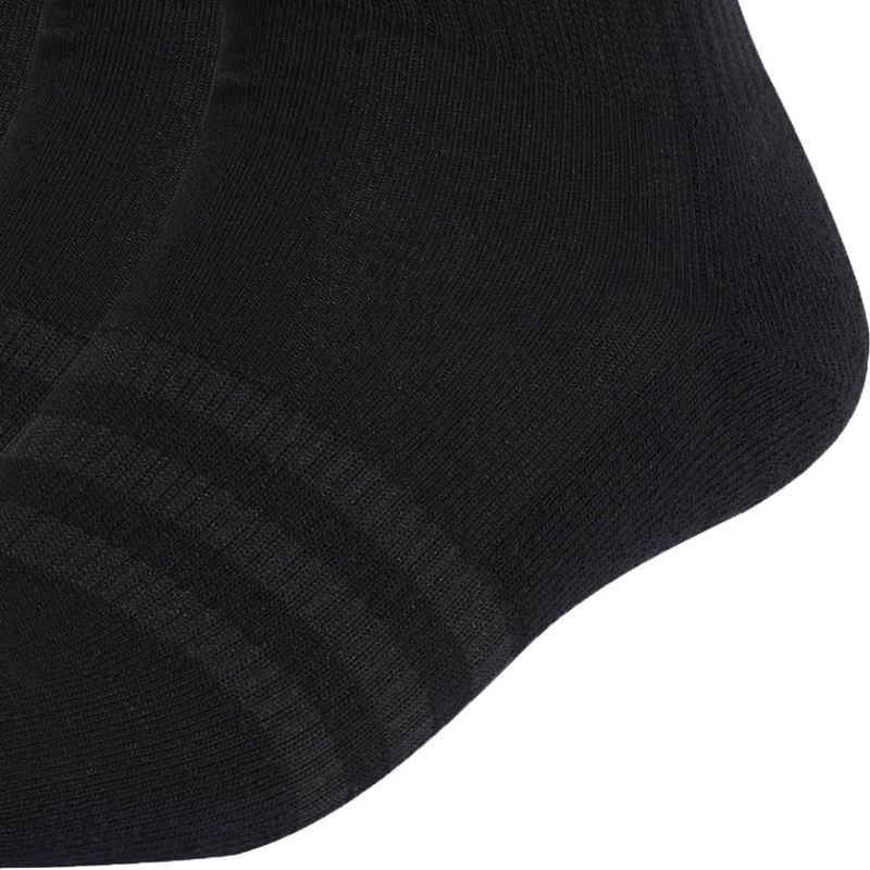 Fashion, accesorii si bijuterii - Barbati - Lenjerie si pijamale barbati - Sosete si ciorapi barbati - Set 3 perechi sosete Adidas Cushioned Crew, 34-36 - Infinity.ro