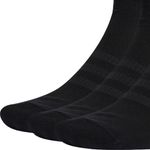 Fashion, accesorii si bijuterii - Barbati - Lenjerie si pijamale barbati - Sosete si ciorapi barbati - Set 3 perechi sosete Adidas Cushioned Crew, 34-36 - Infinity.ro