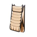 Casa si Gradina - Mobilier - Paturi si accesorii - Paturi - Pat pliant Star, negru, 190x80x25 cm - Infinity.ro