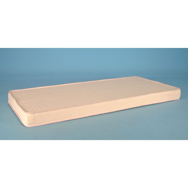 Casa si Gradina - Mobilier - Paturi si accesorii - Paturi - Pat pliant Aladin, antracit si ecru, 80x200x28 cm - Infinity.ro