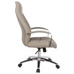 Casa si Gradina - Mobilier - Scaune si fotolii - Scaune - Scaun de birou directorial US62, gri, 61x71x108-116 cm - Infinity.ro