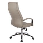 Casa si Gradina - Mobilier - Scaune si fotolii - Scaune - Scaun de birou directorial US62, gri, 61x71x108-116 cm - Infinity.ro