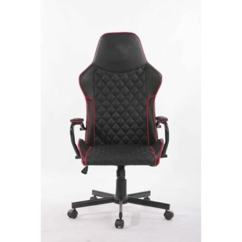 Casa si Gradina - Mobilier - Scaune si fotolii - Scaune - Scaun de birou directorial US132, Negru, 65x58x113/125 cm - Infinity.ro