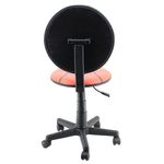 Casa si Gradina - Mobilier - Scaune si fotolii - Scaune - Scaun de birou US88 Basketball, portocaliu, 39x39x85-97 - Infinity.ro