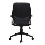 Casa si Gradina - Mobilier - Scaune si fotolii - Scaune - Scaun de birou directorial US97 Saga, multicolor, 58x60x100-110 cm - Infinity.ro