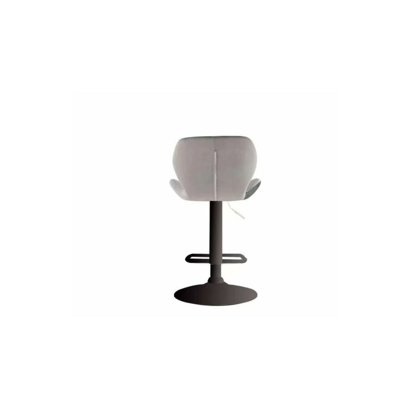 Casa si Gradina - Mobilier - Scaune si fotolii - Scaune - Scaun bar Bold, Gri, 48x37x90 cm - Infinity.ro