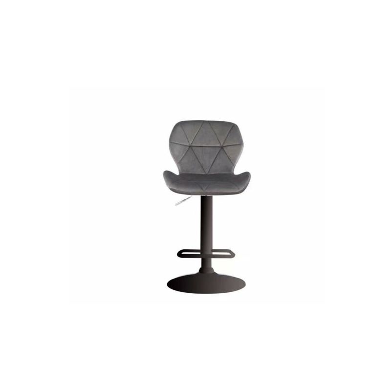 Casa si Gradina - Mobilier - Scaune si fotolii - Scaune - Scaun bar Bold, Gri, 48x37x90 cm - Infinity.ro