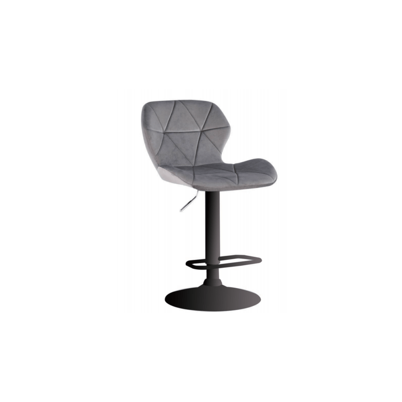 Casa si Gradina - Mobilier - Scaune si fotolii - Scaune - Scaun bar Bold, Gri, 48x37x90 cm - Infinity.ro