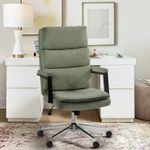 Casa si Gradina - Mobilier - Scaune si fotolii - Scaune - Scaun de birou US134 Aria, verde, 65.5x71.5x106-116 cm - Infinity.ro