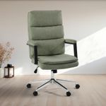 Casa si Gradina - Mobilier - Scaune si fotolii - Scaune - Scaun de birou US134 Aria, verde, 65.5x71.5x106-116 cm - Infinity.ro