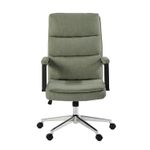 Casa si Gradina - Mobilier - Scaune si fotolii - Scaune - Scaun de birou US134 Aria, verde, 65.5x71.5x106-116 cm - Infinity.ro
