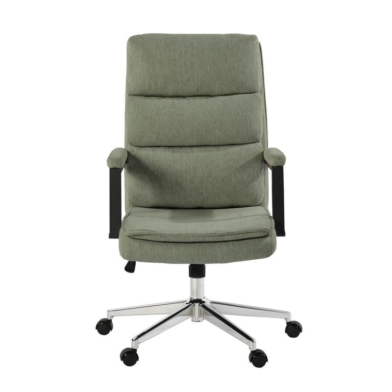 Casa si Gradina - Mobilier - Scaune si fotolii - Scaune - Scaun de birou US134 Aria, verde, 65.5x71.5x106-116 cm - Infinity.ro