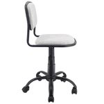 Casa si Gradina - Mobilier - Scaune si fotolii - Scaune - Scaun de birou US127 Ystad, gri, 39x44.5x75.5-87 cm - Infinity.ro