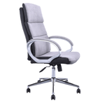 Casa si Gradina - Mobilier - Scaune si fotolii - Scaune - Scaun de birou directorial US109, gri, 62x71x112-122 cm - Infinity.ro