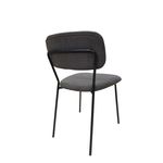 Casa si Gradina - Mobilier - Scaune si fotolii - Scaune - Scaun bucatarie/dining Nina, Gri, 47x51x78 cm - Infinity.ro