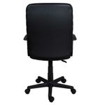 Casa si Gradina - Mobilier - Scaune si fotolii - Scaune - Scaun de birou directorial US72 Rilke, negru, 58x60.5x97.5-109 cm - Infinity.ro