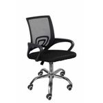 Casa si Gradina - Mobilier - Scaune si fotolii - Scaune - Scaun de birou US128 Joker, negru, UnicSpot - Infinity.ro