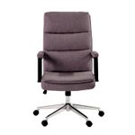 Casa si Gradina - Mobilier - Scaune si fotolii - Scaune - Scaun de birou US134 Aria, violet, 65.5x71.5x106-116 cm - Infinity.ro