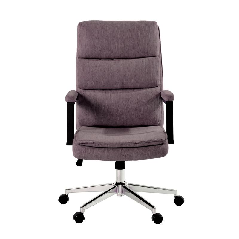 Casa si Gradina - Mobilier - Scaune si fotolii - Scaune - Scaun de birou US134 Aria, violet, 65.5x71.5x106-116 cm - Infinity.ro