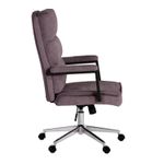 Casa si Gradina - Mobilier - Scaune si fotolii - Scaune - Scaun de birou US134 Aria, violet, 65.5x71.5x106-116 cm - Infinity.ro