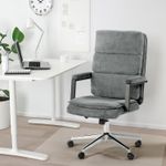 Casa si Gradina - Mobilier - Scaune si fotolii - Scaune - Scaun de birou US134 Aria, gri, 65.5x71.5x106-116 cm - Infinity.ro