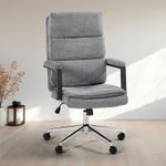 Casa si Gradina - Mobilier - Scaune si fotolii - Scaune - Scaun de birou US134 Aria, gri, 65.5x71.5x106-116 cm - Infinity.ro