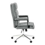 Casa si Gradina - Mobilier - Scaune si fotolii - Scaune - Scaun de birou US134 Aria, gri, 65.5x71.5x106-116 cm - Infinity.ro